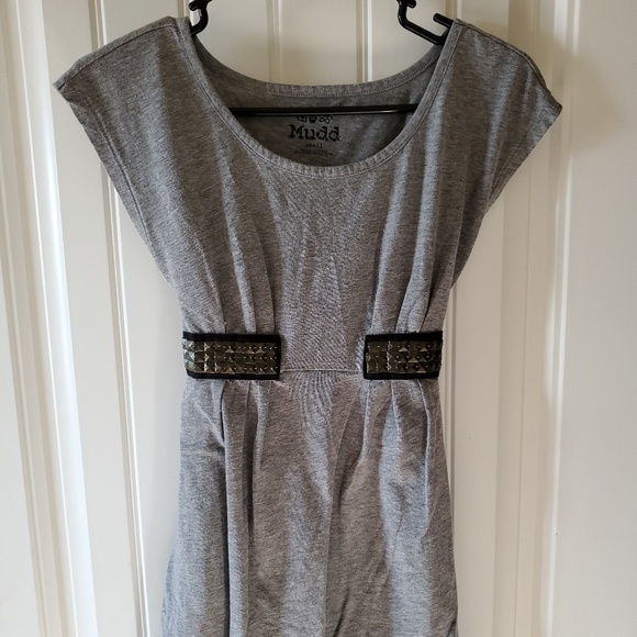 Mudd Tops - 5/$13 Mudd Studded Top